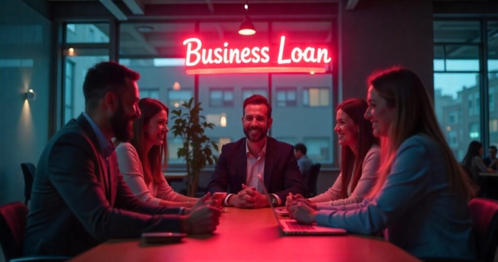 How to Get a Startup Business Loan with No Money